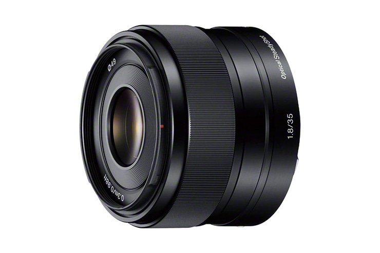 SONY SEL35F18 [E 35mm F1.8 OSS]バナー画像