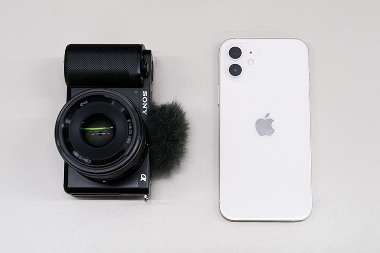 SONY VLOGCAM ZV-E10 実写レビュー SONY VLOGCAM ZV-E10 実写レビュー