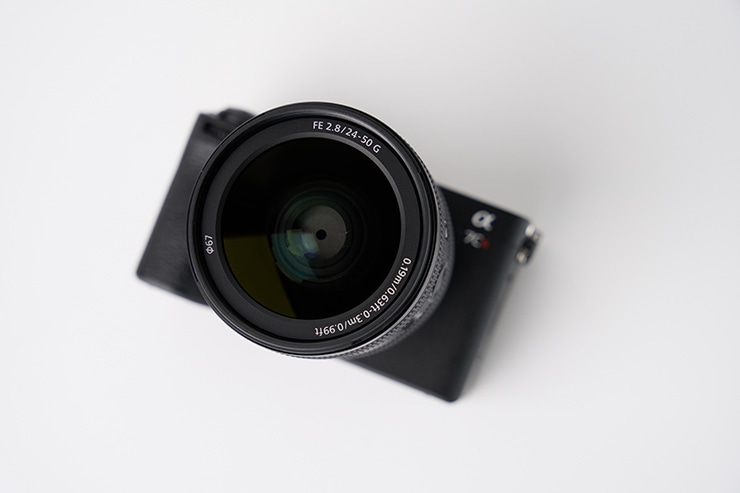 SONY FE 24-50mm F2.8 G デメリット