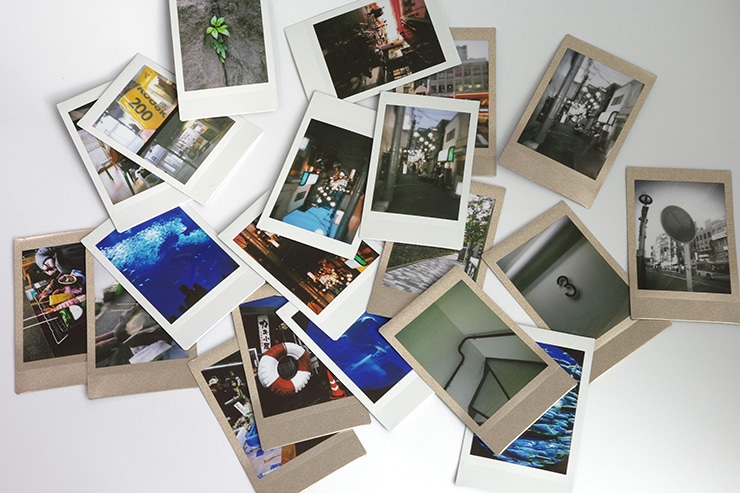 ゾフォート２写真プリントの集合写真
