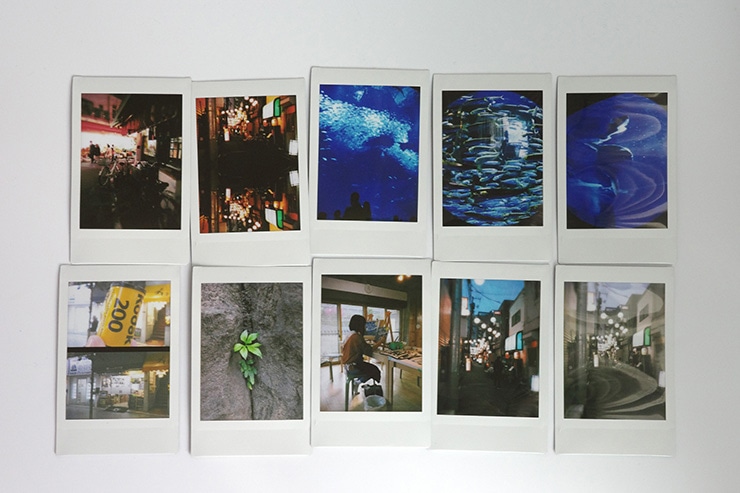 Leica ゾフォート2 作例：プリントした作例の画像