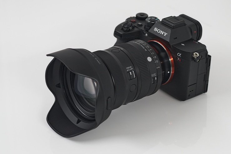 SIGMA 24-70mm F2.8 DG DN II | Art 本体7