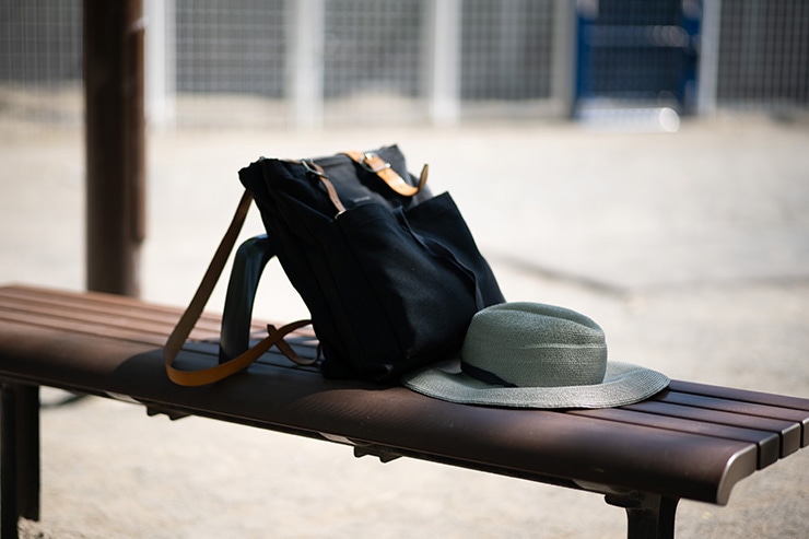 NOKTON 75mm F1.5 Aspherical Z-mount 作例：人物スナップ