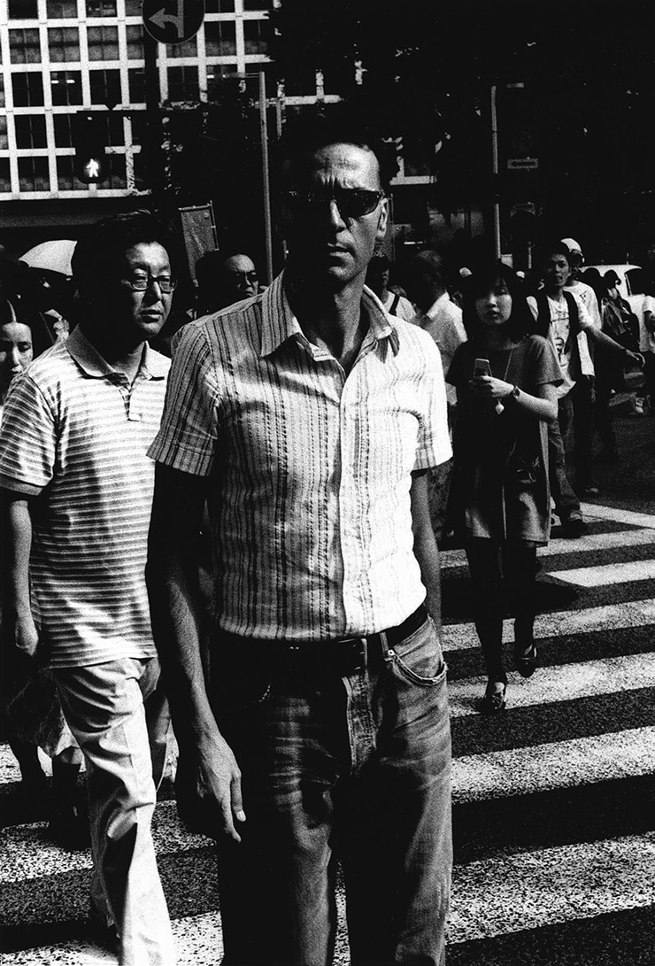 Leica M5 作例：人物