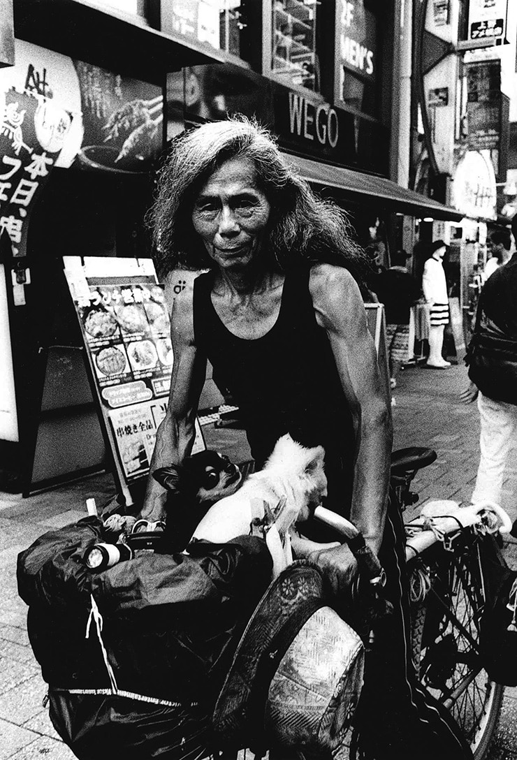 Leica M5 作例：人物