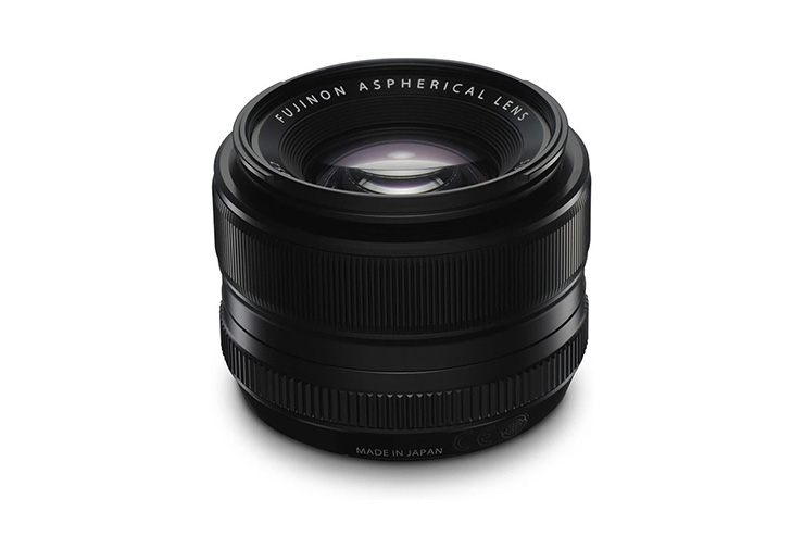 富士フイルム フジノンレンズ XF35mmF1.4 Rバナー画像