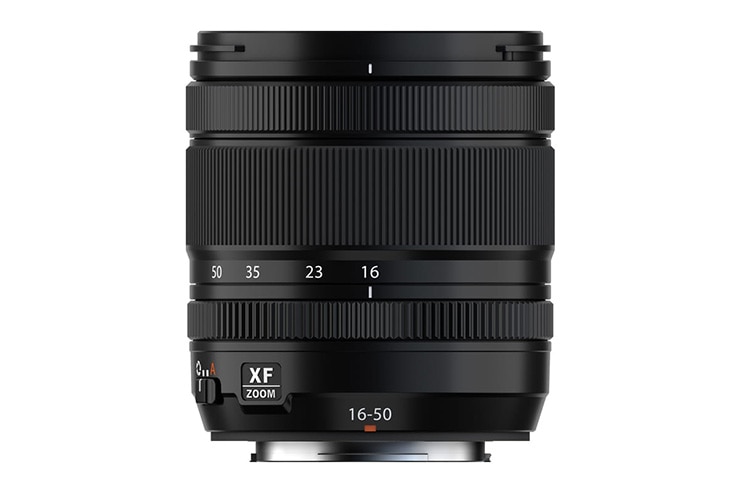 富士フイルム フジノンレンズ XF16-50mmF2.8-4.8 R LM WRバナー画像
