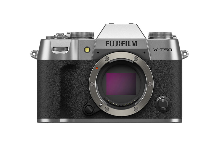 富士フイルム X-T50バナー画像