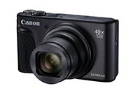 Canon PowerShot SX740 HSバナー画像