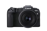 Canon EOS RP RF35 MACRO IS STM レンズキットバナー画像
