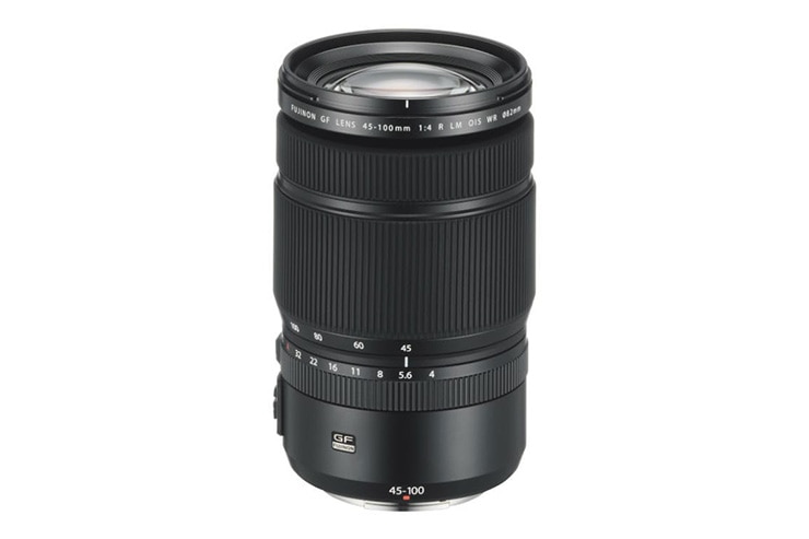 富士フイルム フジノンレンズ GF45-100mmF4 R LM OIS WRバナー画像