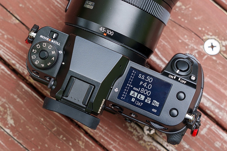 FUJIFILM USA | GFX100S II Body