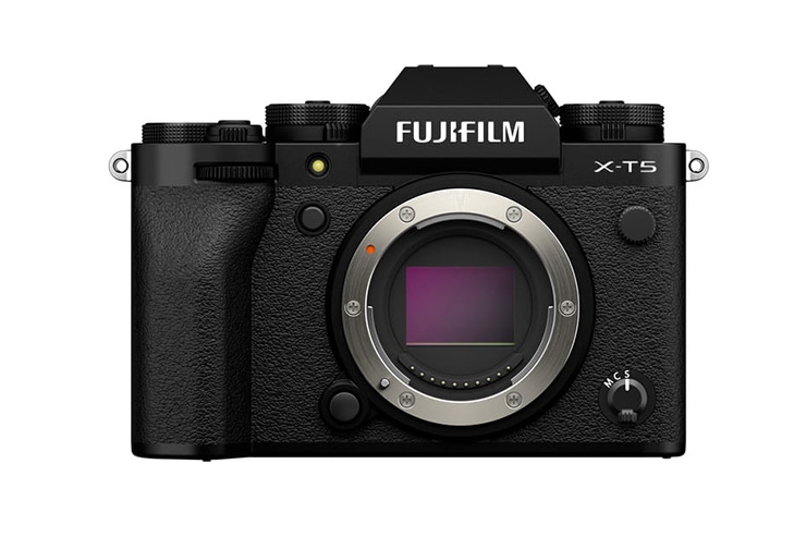 富士フイルム X-T5バナー画像