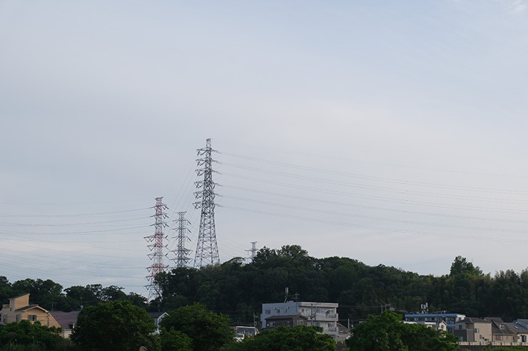 XF16-50mmF2.8-4.8 R LM WR  作例：遠景