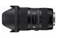 SIGMA 18-35mm F1.8 DC HSM | Artバナー画像