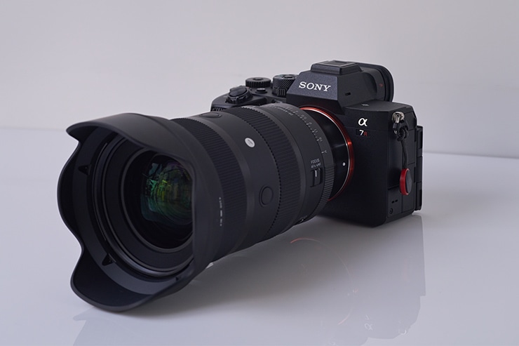 SIGMA 28-45mm F1.8 DG DN | Art 本体2