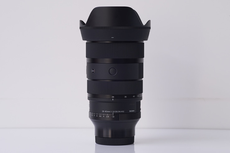 SIGMA 28-45mm F1.8 DG DN | Art 実写レビュー SIGMA 28-45mm F1.8 DG DN | Art 実写レビュー