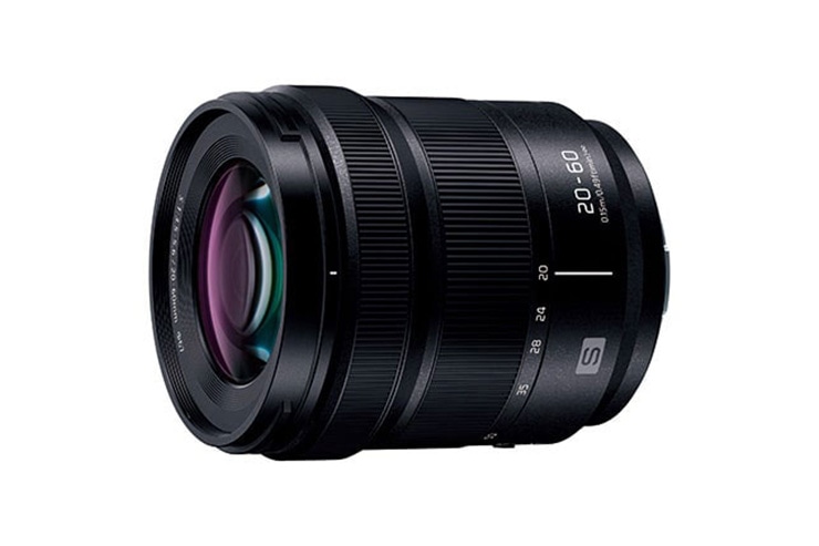 Panasonic LUMIX S 20-60mm F3.5-5.6 〔S-R2060〕バナー画像