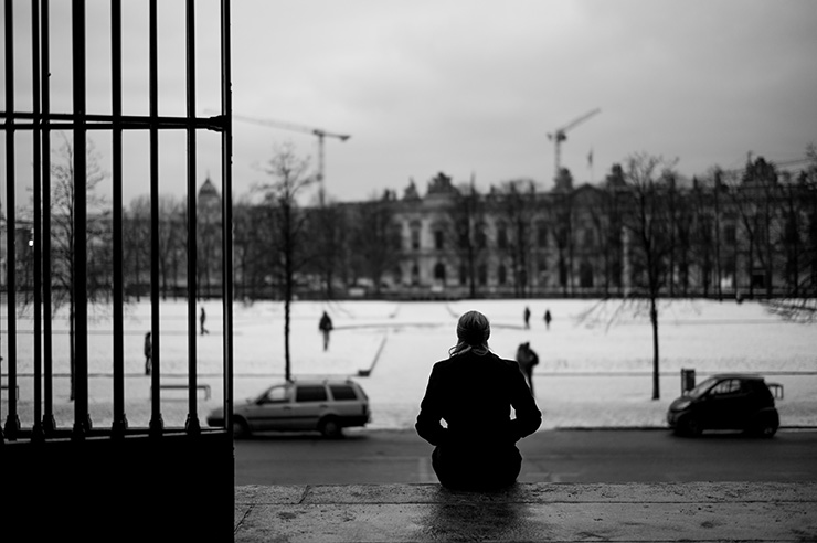 Leica M9 作例：ベルリンの街並み