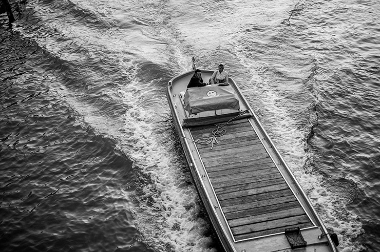 Leica M9 作例：ベルリンの街並み