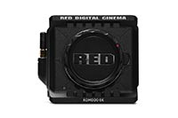 Red Digital Cinema Camera KOMODO 6Kバナー画像
