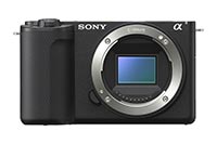 SONY VLOGCAM ZV-E10 IIバナー画像
