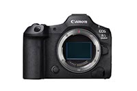 Canon EOS R5 Mark IIバナー画像