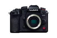 Panasonic LUMIX GH7バナー画像