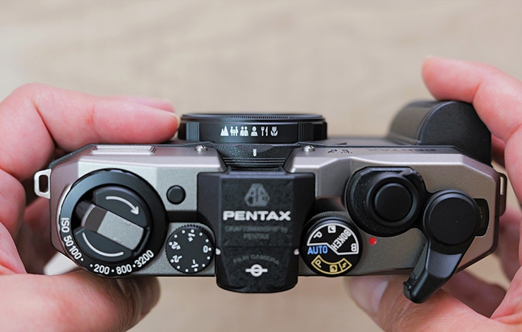 PENTAX 17 レビュー× こばやしかをる|こだわりと楽しさが詰まっ PENTAX 17 レビュー× こばやしかをる|こだわりと楽しさが詰まっ
