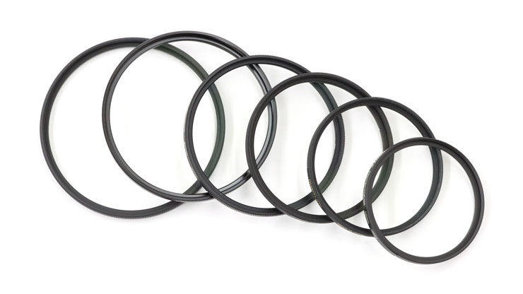 フィルターサイズイメージ