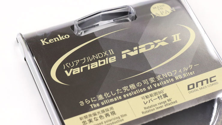 おすすめのNDフィルター5選！レンズフィルターの種類や選び方を解説