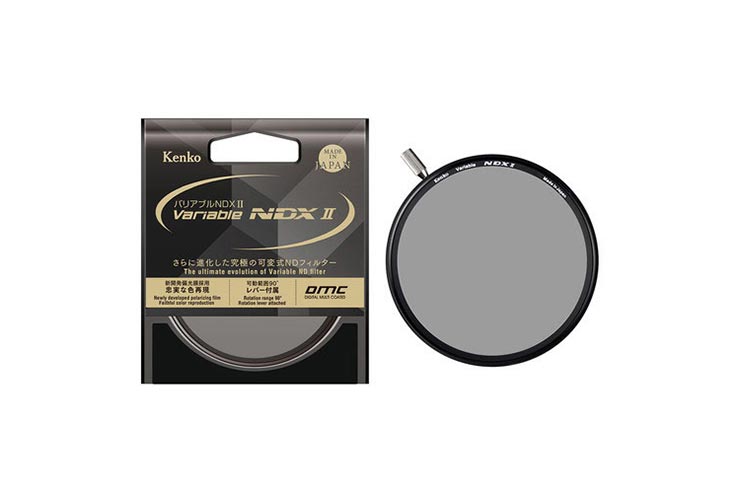 おすすめのNDフィルター5選！レンズフィルターの種類や選び方を解説