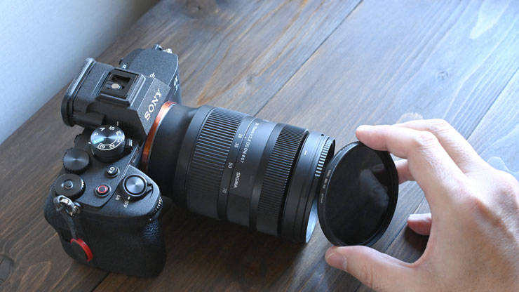 おすすめのNDフィルター5選！レンズフィルターの種類や選び方を解説