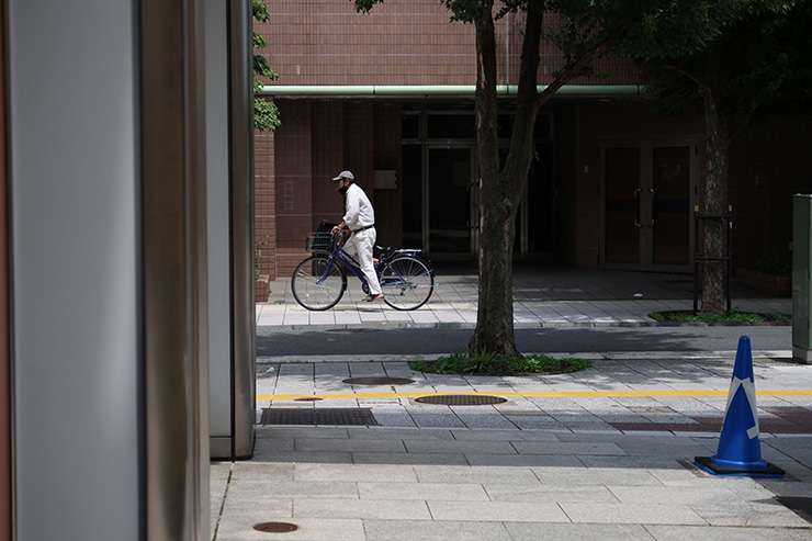 SIGMA 18-50mm F2.8 DC DN｜Contemporary キヤノンRF 作例：道路
