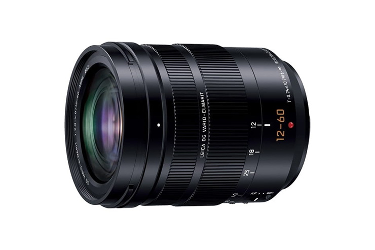 Panasonic LEICA DG VARIO-ELMARIT 12-60mm/F2.8-4.0 ASPH./POWER O.I.S. H-ES12060バナー画像