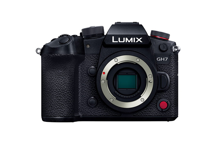 Panasonic LUMIX GH7 ボディ DC-GH7バナー画像