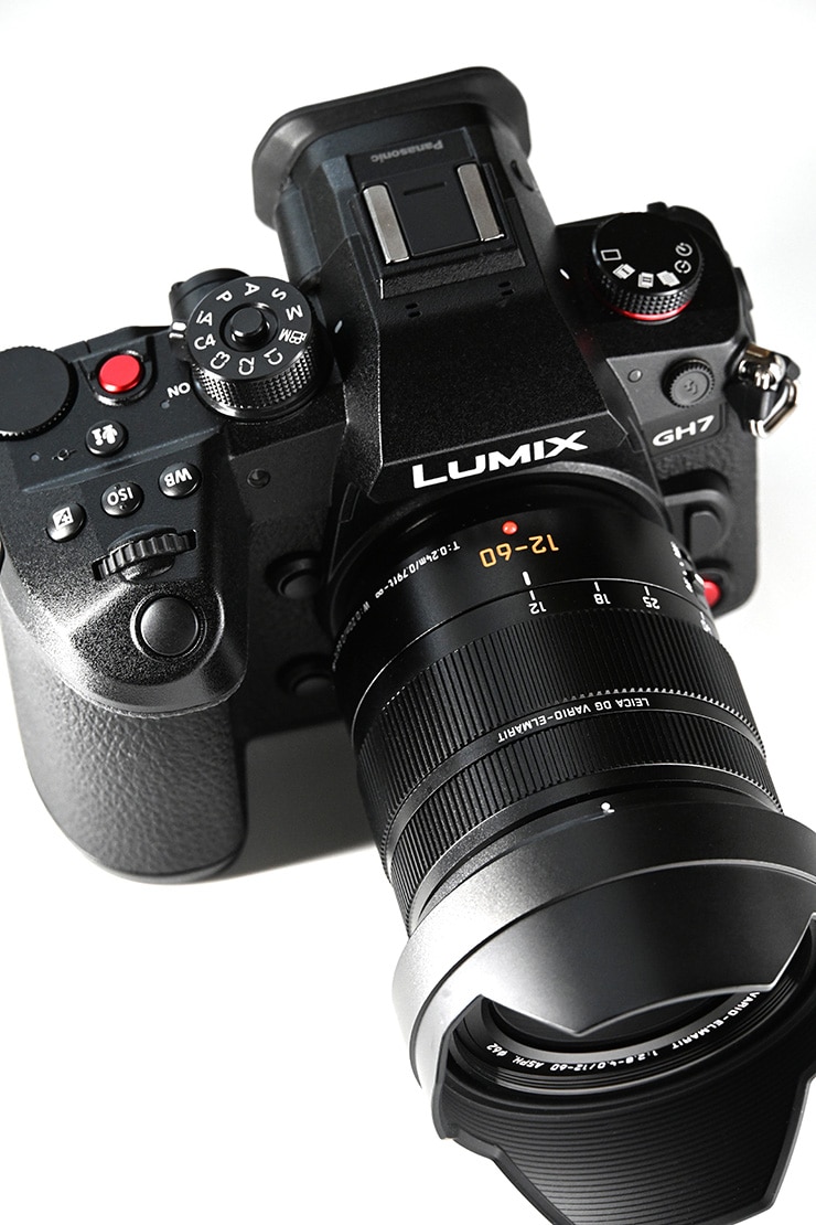 LUMIX GH7 実写レビュー × 三井公一｜静止画も動画もハイレベル