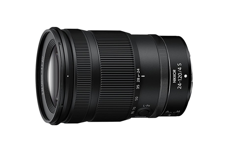 Nikon NIKKOR Z 24-120mm f/4 Sバナー画像