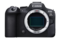 Canon EOS R6 Mark IIバナー画像