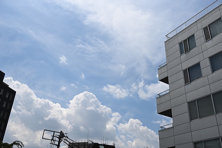 Nikon NIKKOR Z 35mm f/1.4 作例：遠景