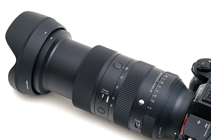 SIGMA 28-105mm F2.8 DG DN | Art × 鹿野貴司|どんなジャンル SIGMA 28-105mm F2.8 DG DN | Art × 鹿野貴司|どんなジャンル