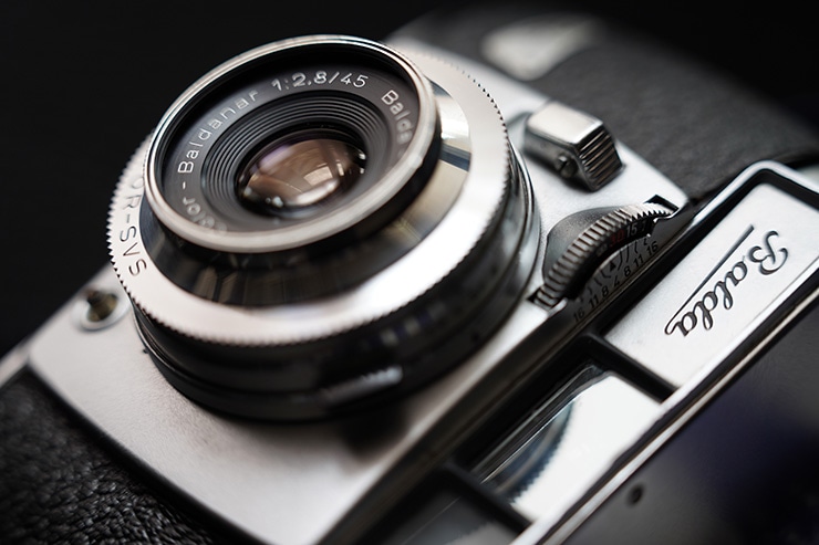 SIGMA 28-105mm F2.8 DG DN | Art 作例：Leicaのカメラ