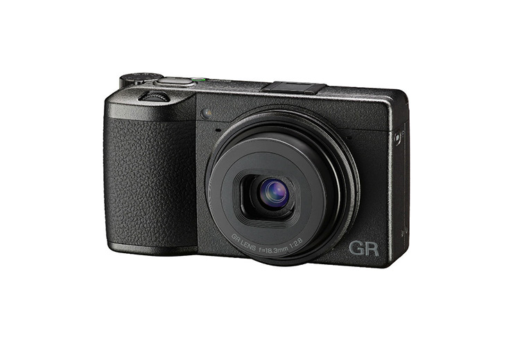 RICOH GR IIIバナー画像