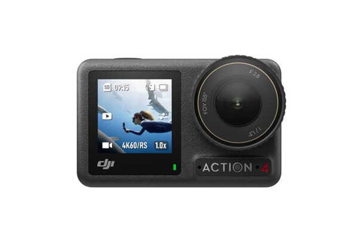 DJI Osmo Action 4の本体画像