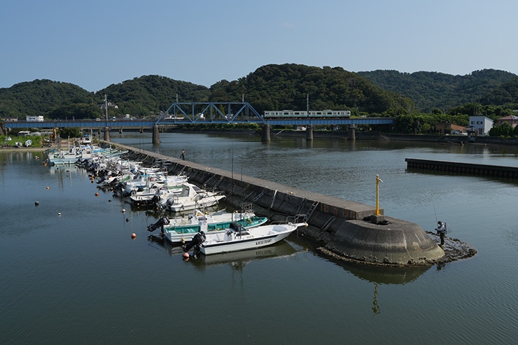 SONY FE PZ 16-35mm F4 G 作例：港