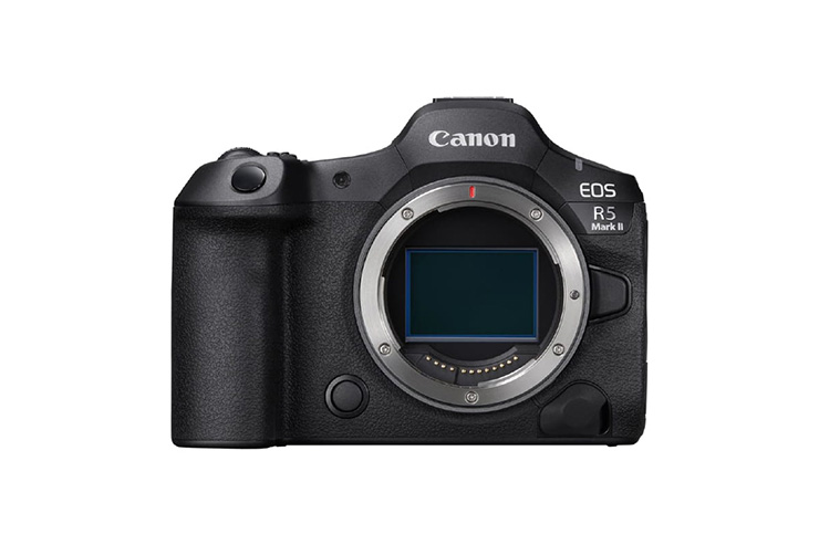 Canon EOS R5 Mark IIバナー画像
