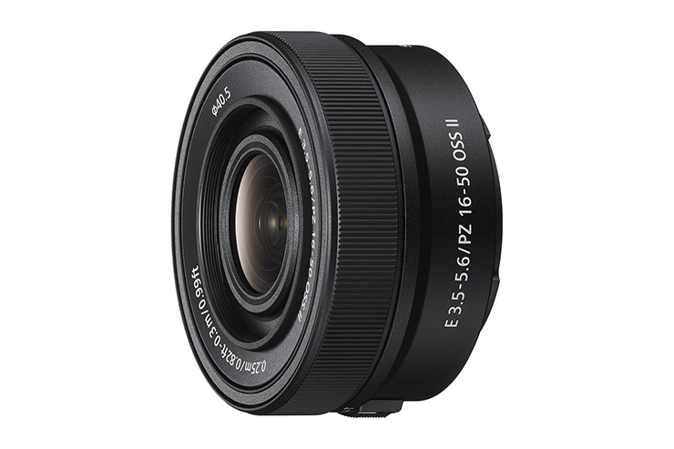 SONY E PZ 16-50mm F3.5-5.6 OSS II SELP16502バナー画像