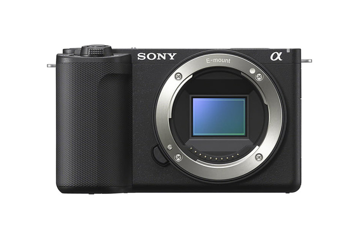 SONY VLOGCAM ZV-E10 II パワーズームレンズキットバナー画像