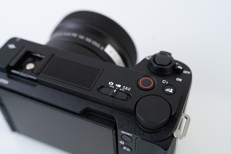 SONY VLOGCAM ZV-E10 II 実写レビュー