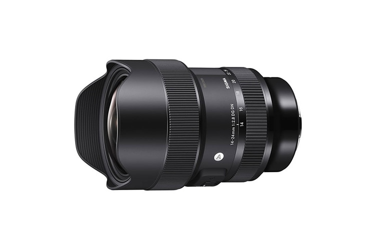 SIGMA 14-24mm F2.8 DG DN | Art バナー画像